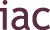 logo de l'IAC : Institut Anthropologique Clinique