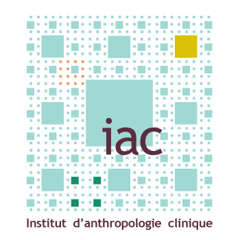 Logo de l'IAC : Institut d’anthropologie clinique - la structure, l’esprit, la société