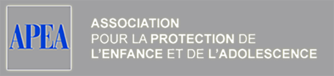 logo association pour la protection de l'enfance et de l'adolescence